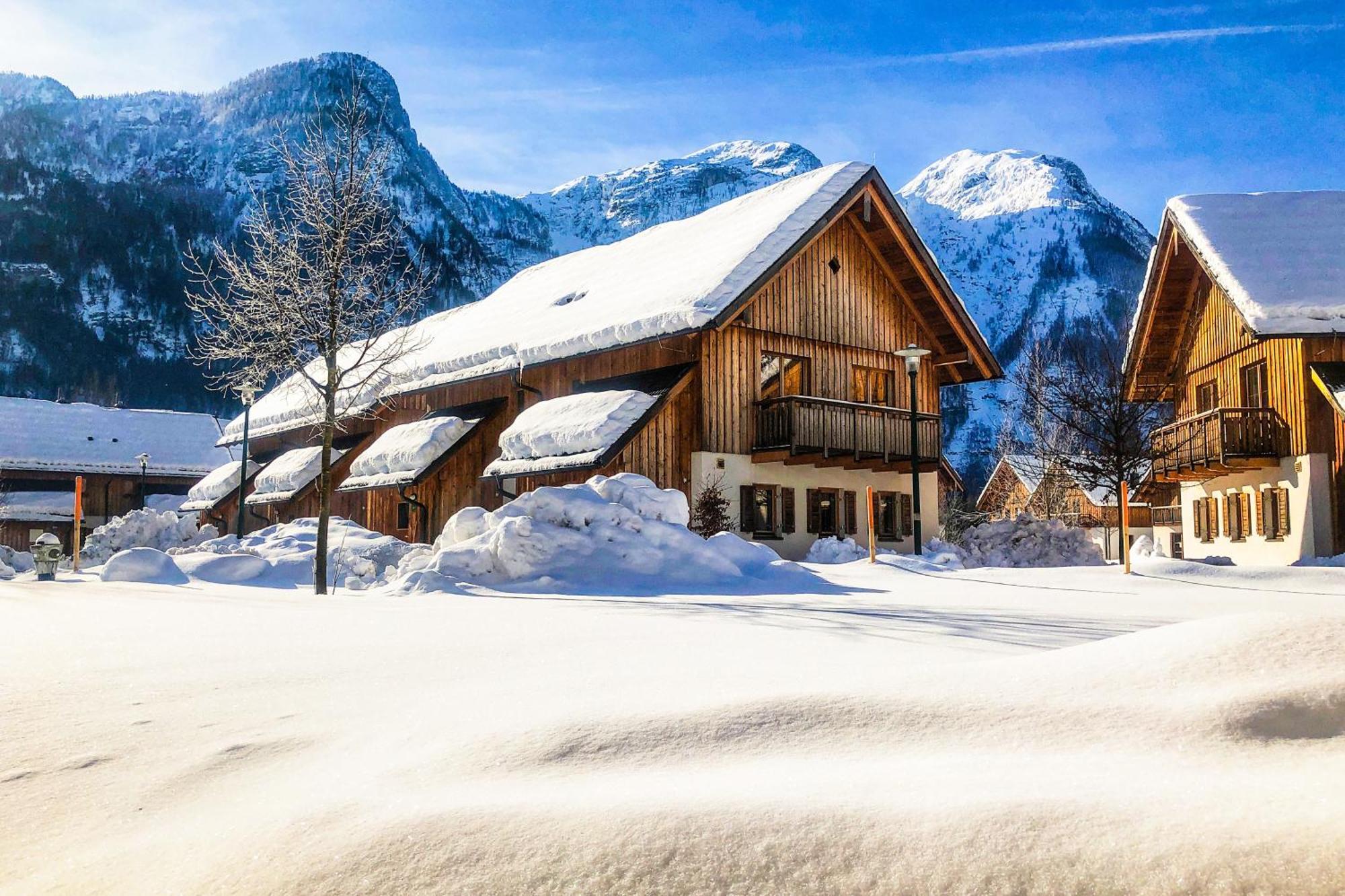 Dormio Hotel Obertraun Exterior photo