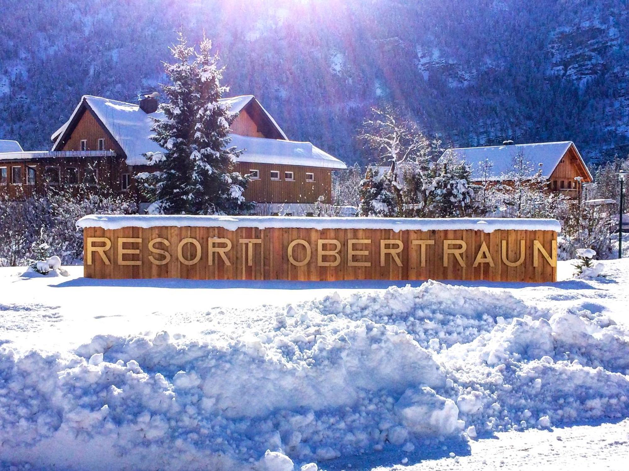 Dormio Hotel Obertraun Exterior photo