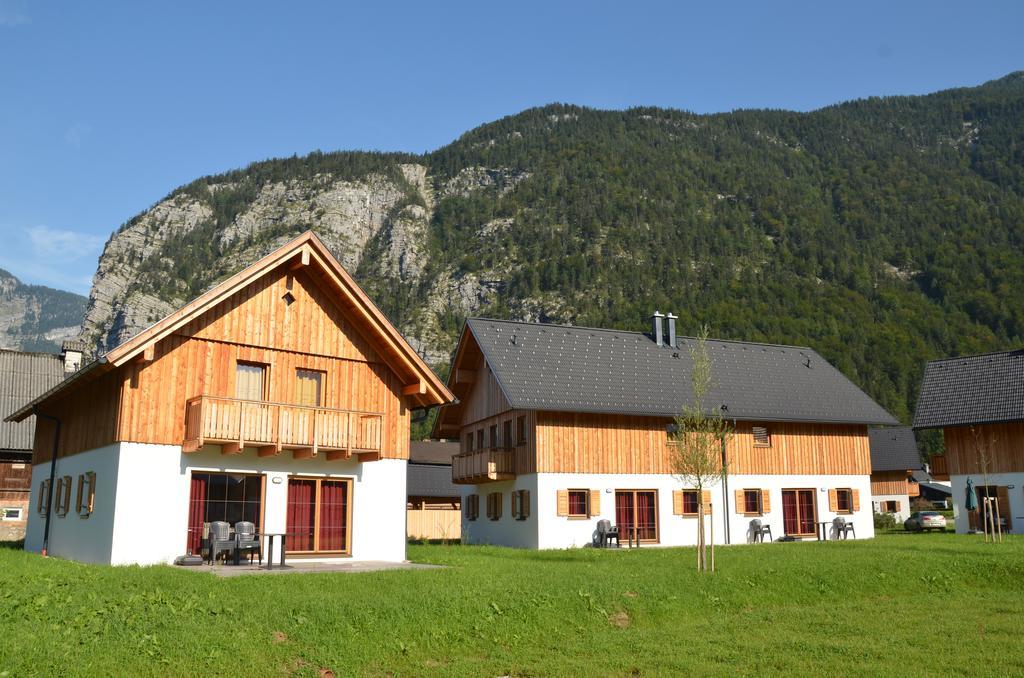 Dormio Hotel Obertraun Exterior photo